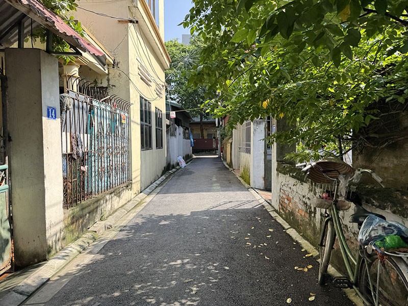 VỊ TRÍ VÀNG! Ngô Xuân Quảng 42,8m2 Đất Đẹp, Hướng ĐN, gần đường QL5A - Trung tâm thương mại! 6