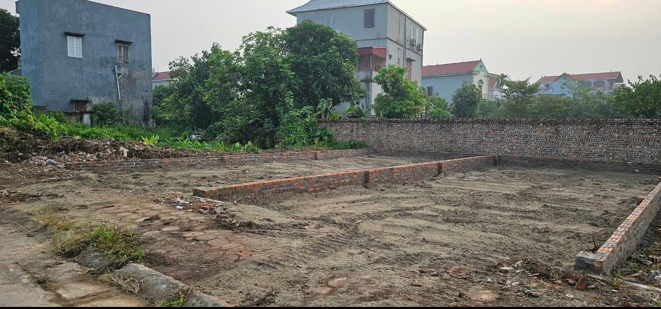 LÔ ĐẤT ĐẸP X5 – XÓM ĐÔNG KHÊ NỮ . HƠN 90TR/1M