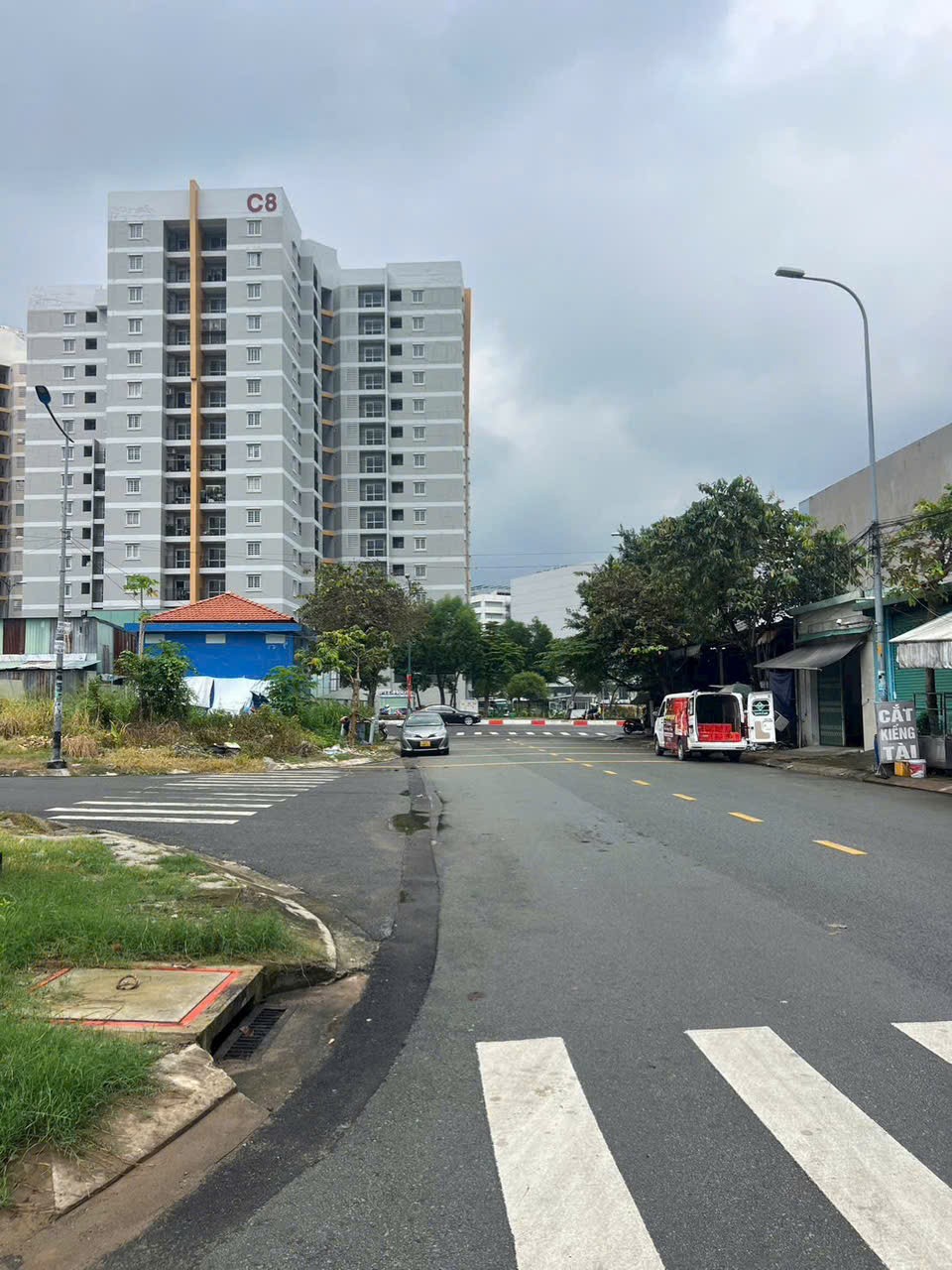 Cần bán Đất Phường Tăng Nhơn Phú A, Quận 9, Diện tích 86m², Giá Thương lượng