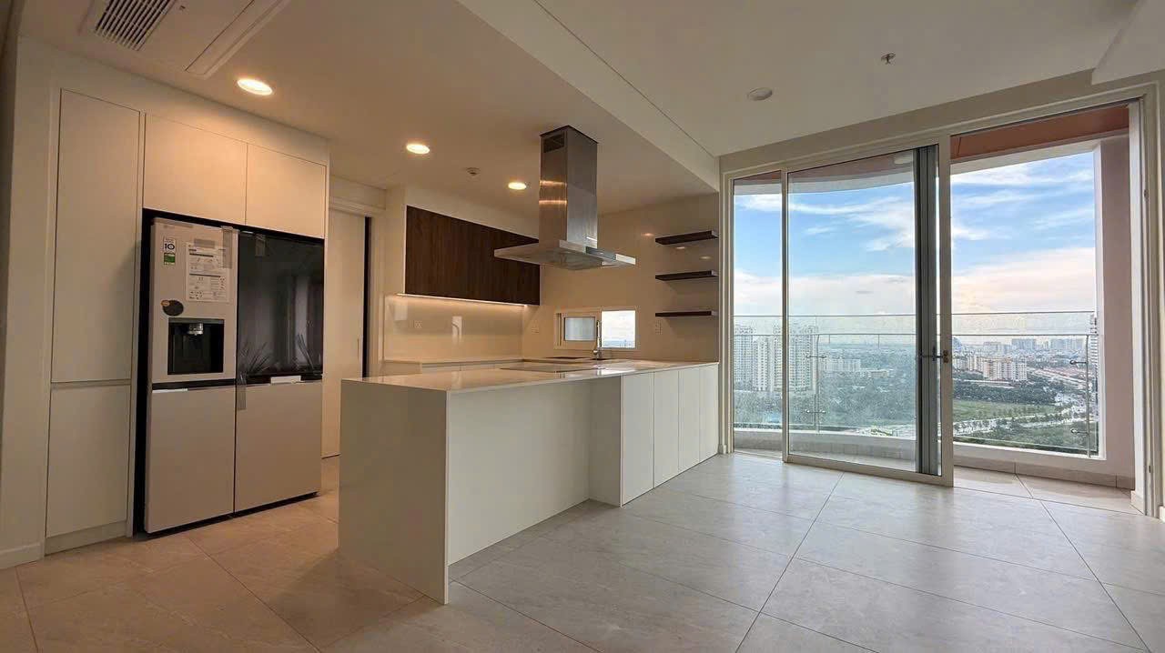 Cần bán Căn hộ chung cư Phường Thủ Thiêm, Quận 2, Diện tích 100m², Giá Thương lượng 3