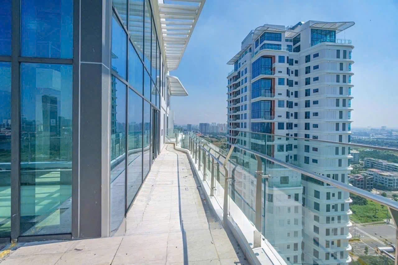 Cần bán Căn hộ chung cư Phường Thủ Thiêm, Quận 2, Diện tích 100m², Giá Thương lượng