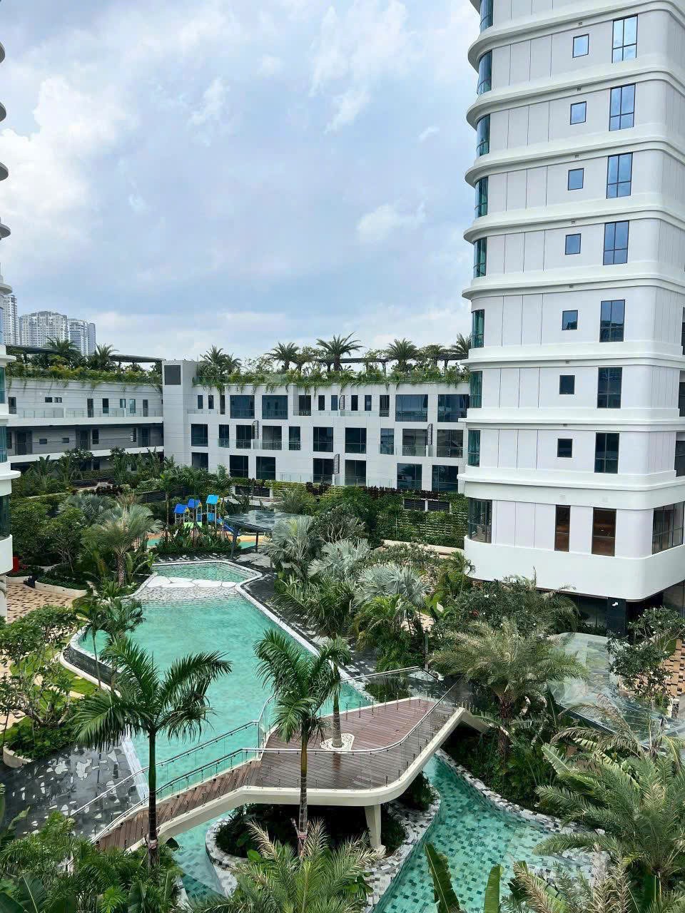 Cần bán Căn hộ chung cư Phường Thủ Thiêm, Quận 2, Diện tích 100m², Giá Thương lượng 2