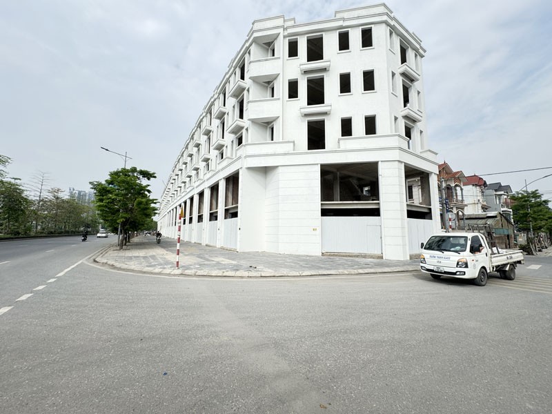 SIÊU GÓC 3 MẶT ĐƯỜNG! Shophouse 6 Tầng 179,9m2 Mặt Phố Lý Thánh Tông - Kết nối thẳng Vin 1 6