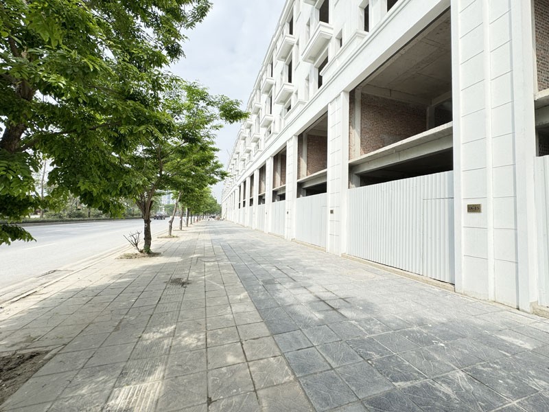 SIÊU GÓC 3 MẶT ĐƯỜNG! Shophouse 6 Tầng 179,9m2 Mặt Phố Lý Thánh Tông - Kết nối thẳng Vin 1 7