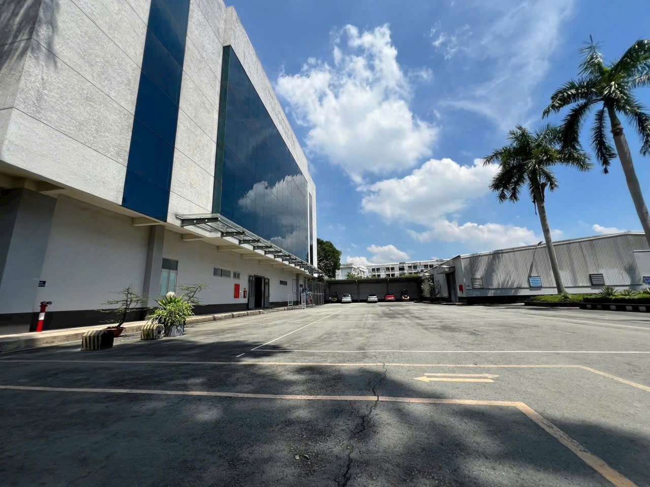 Cho thuê Kho - Nhà xưởng Phường Linh Trung, Thủ Đức, Diện tích 1700m², Giá Thương lượng 4