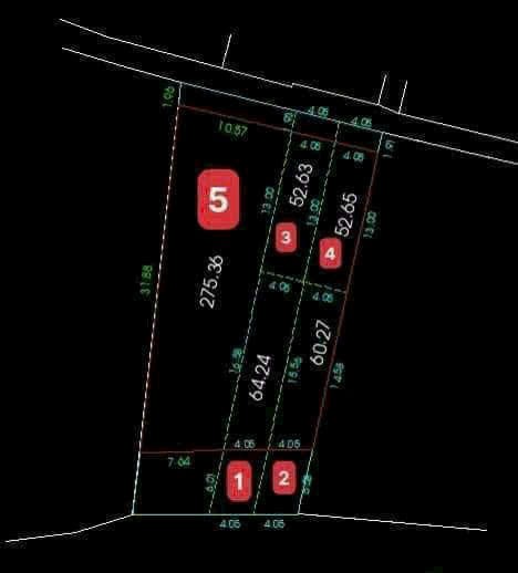 Cần bán Đất Phường Tăng Nhơn Phú A, Quận 9, Diện tích 88m², Giá 6 Tỷ 3