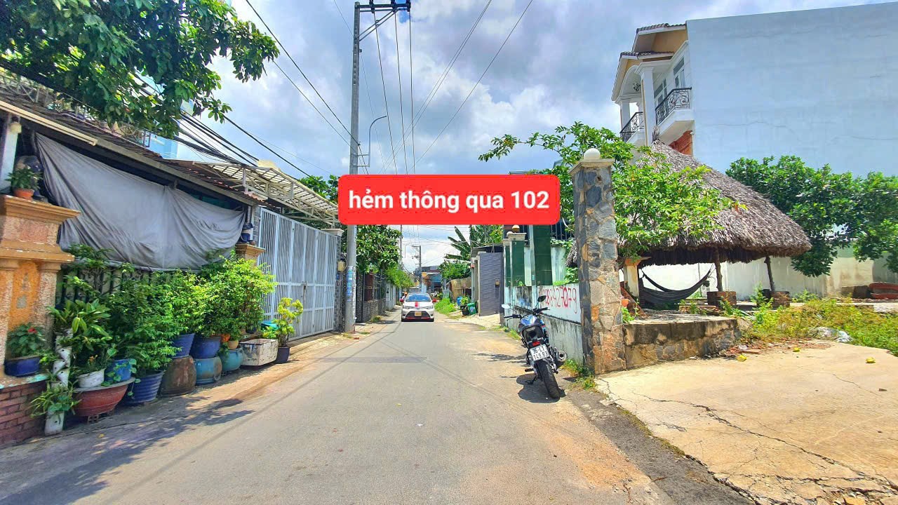 Cần bán Đất Phường Tăng Nhơn Phú A, Quận 9, Diện tích 88m², Giá 6 Tỷ