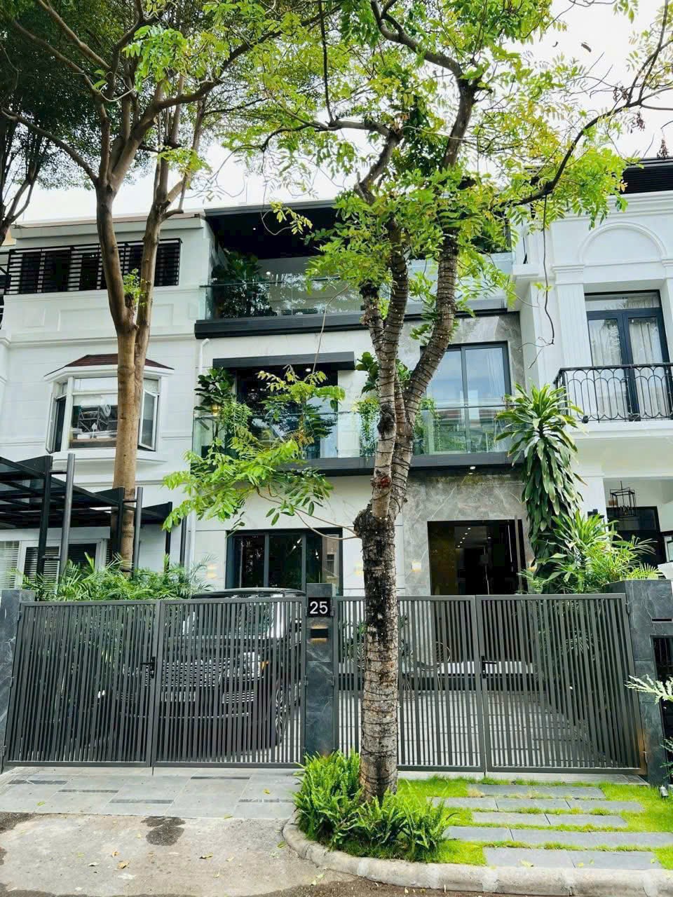 Cần bán Biệt thự Phường Phú Mỹ, Quận 7, Diện tích 126m², Giá 041.5 Tỷ 5