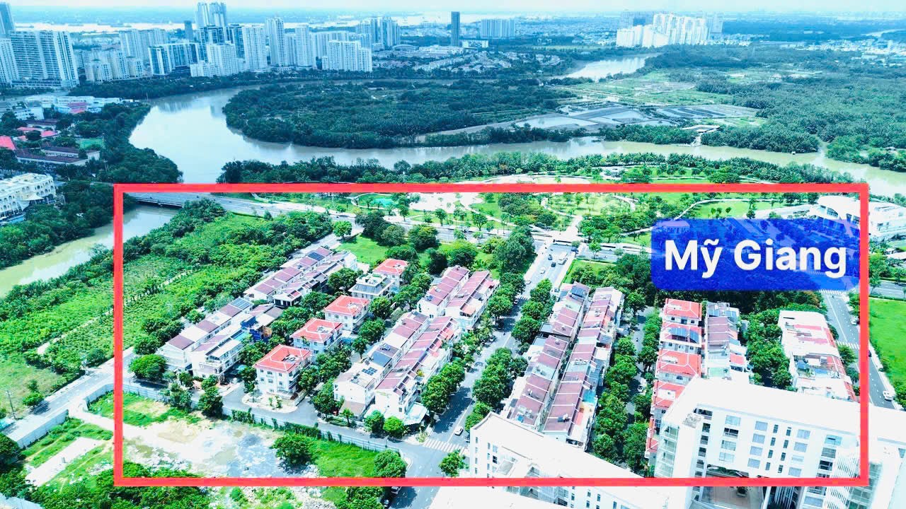 Cần bán Biệt thự Phường Phú Mỹ, Quận 7, Diện tích 126m², Giá 041.5 Tỷ 3