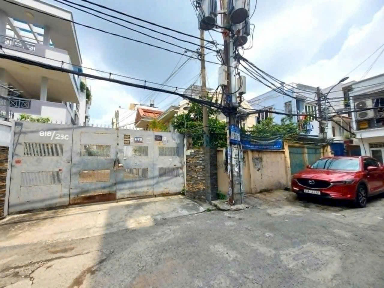 Cần bán Biệt thự Phường 25, Bình Thạnh, Diện tích 197m², Giá 033 Tỷ