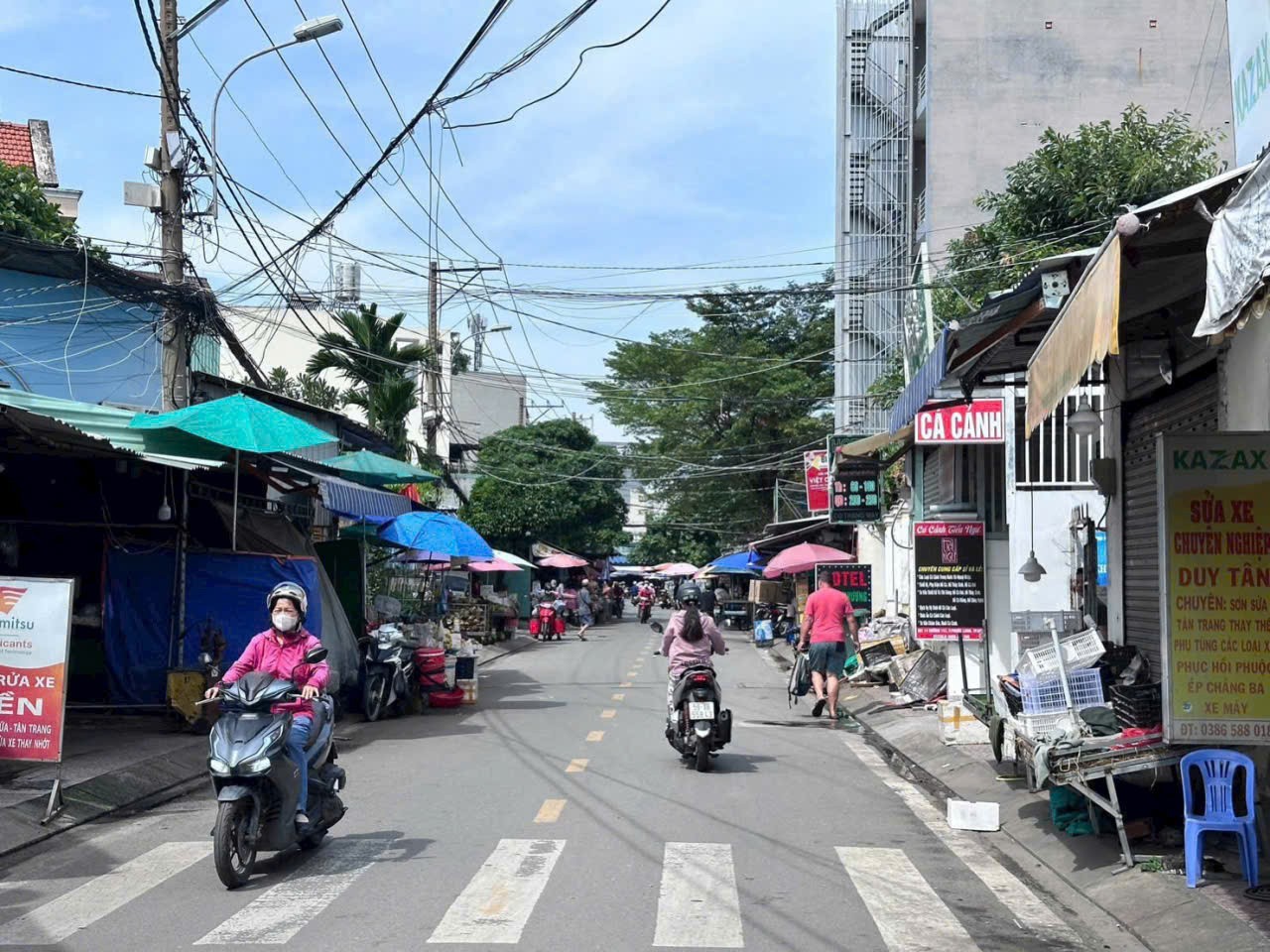 Cần bán Nhà mặt tiền Phường Phước Long B, Quận 9, Diện tích 84m², Giá 9 Tỷ