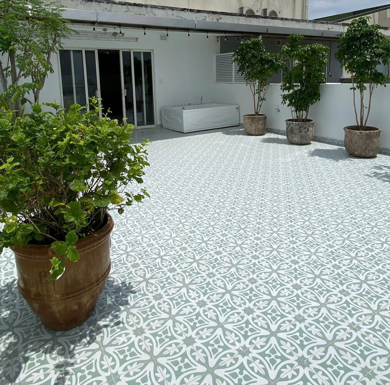 Cho thuê Căn hộ chung cư Phường Thảo Điền, Quận 2, Diện tích 330m², Giá Thương lượng 5