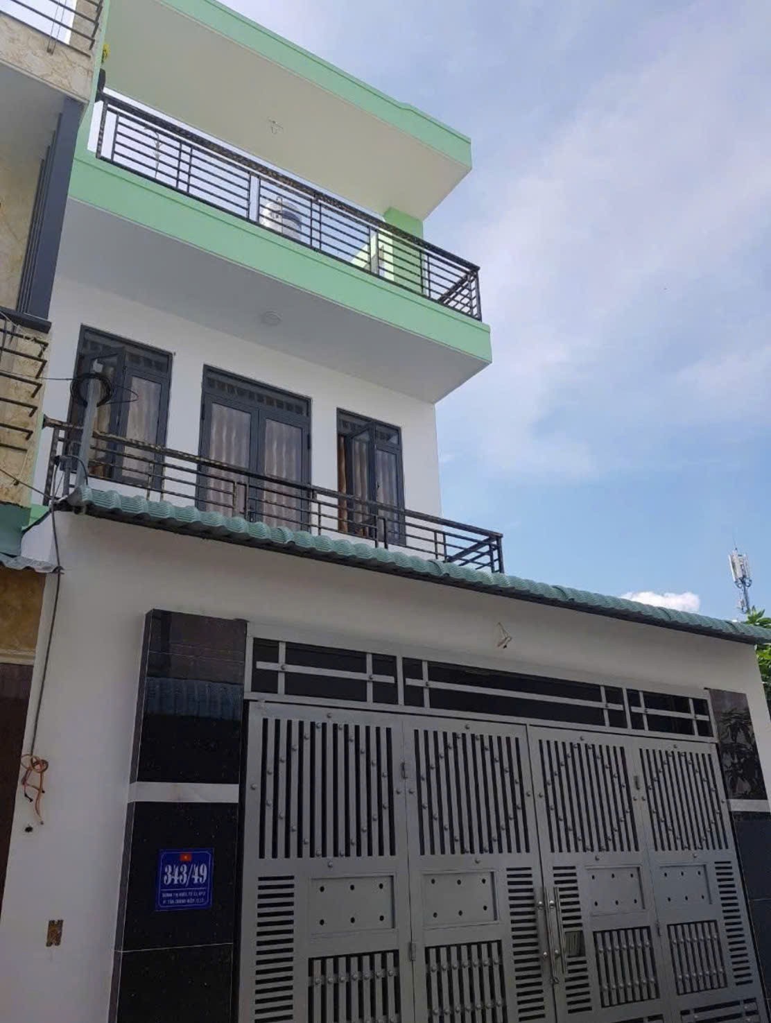 HÀNG HIẾM GIẢM GIÁ SỐC NHÀ 1/ DƯƠNG THỊ MƯỜI, TRUNG MỸ TÂY, Q12 – CHỈ 6 TỶ 2