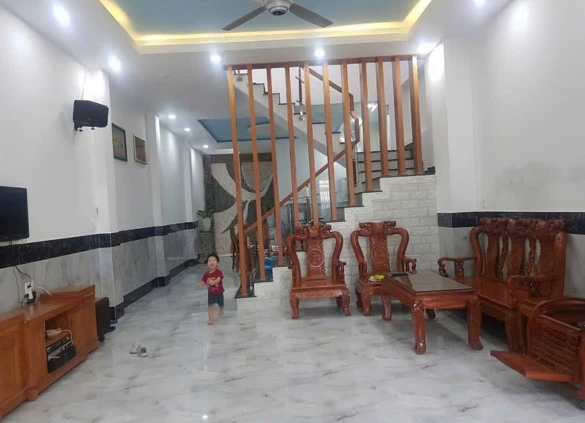 HÀNG HIẾM GIẢM GIÁ SỐC NHÀ 1/ DƯƠNG THỊ MƯỜI, TRUNG MỸ TÂY, Q12 – CHỈ 6 TỶ 3