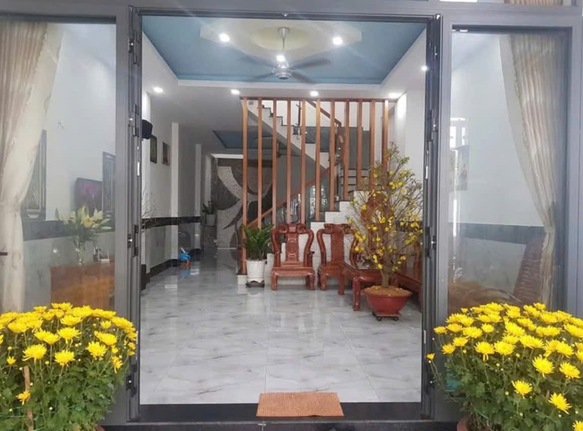 HÀNG HIẾM GIẢM GIÁ SỐC NHÀ 1/ DƯƠNG THỊ MƯỜI, TRUNG MỸ TÂY, Q12 – CHỈ 6 TỶ 5