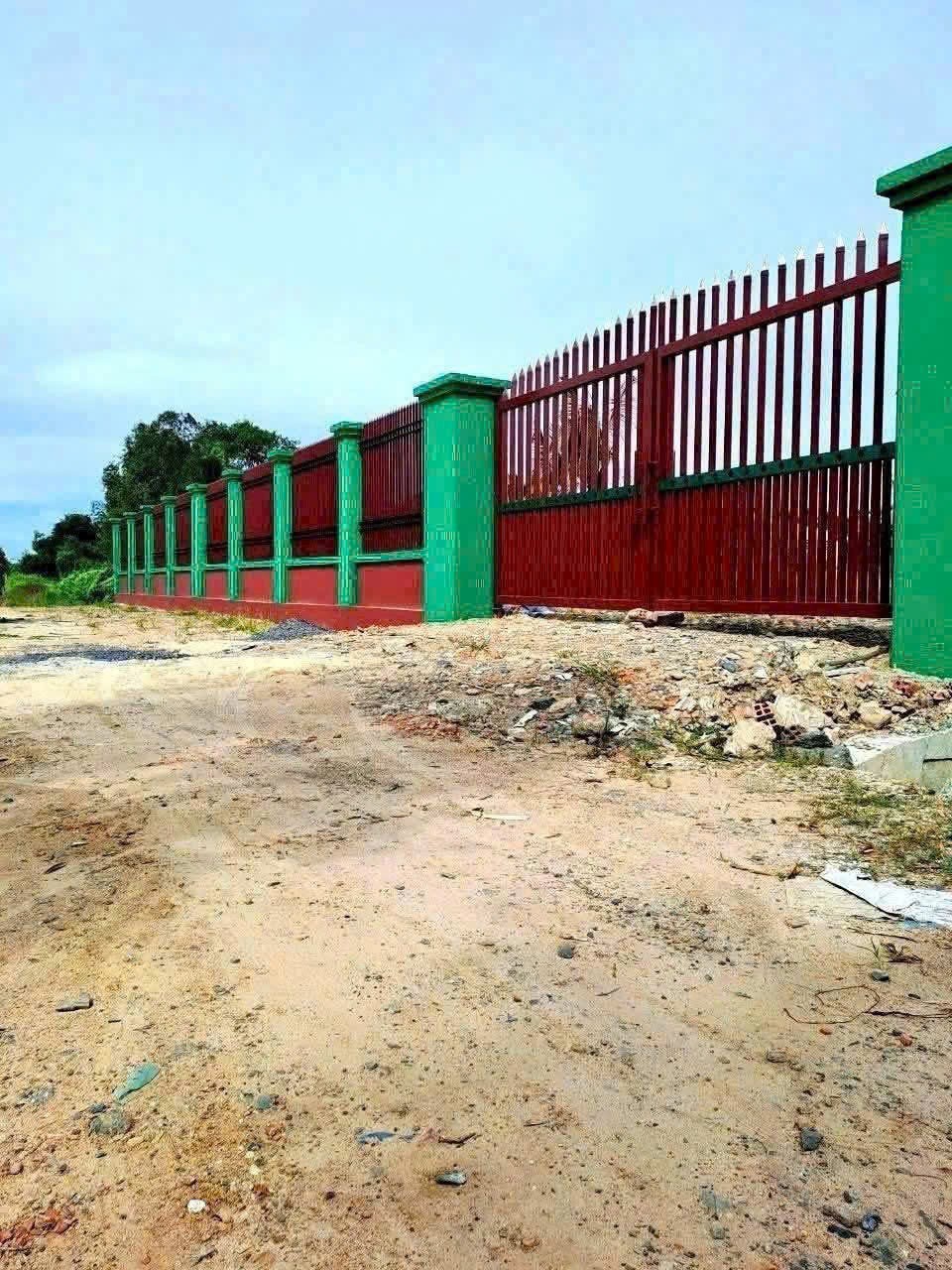 SIÊU PHẨM ĐẤT (35x80) MẶT TIỀN SÔNG VIEW CỰC ĐẸP – NHỊ BÌNH, HÓC MÔN – GIÁ 30 TỶ TL 2