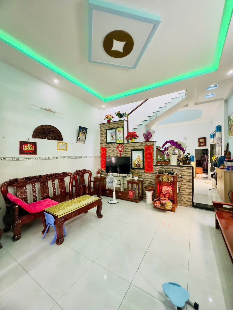 GẤP BÁN NHÀ 1 LẦU (7.13x32) MẶT TIỀN HIỆP THÀNH 10, Q12 – THU NHẬP ỔN ĐỊNH 80TR/THÁNG 2