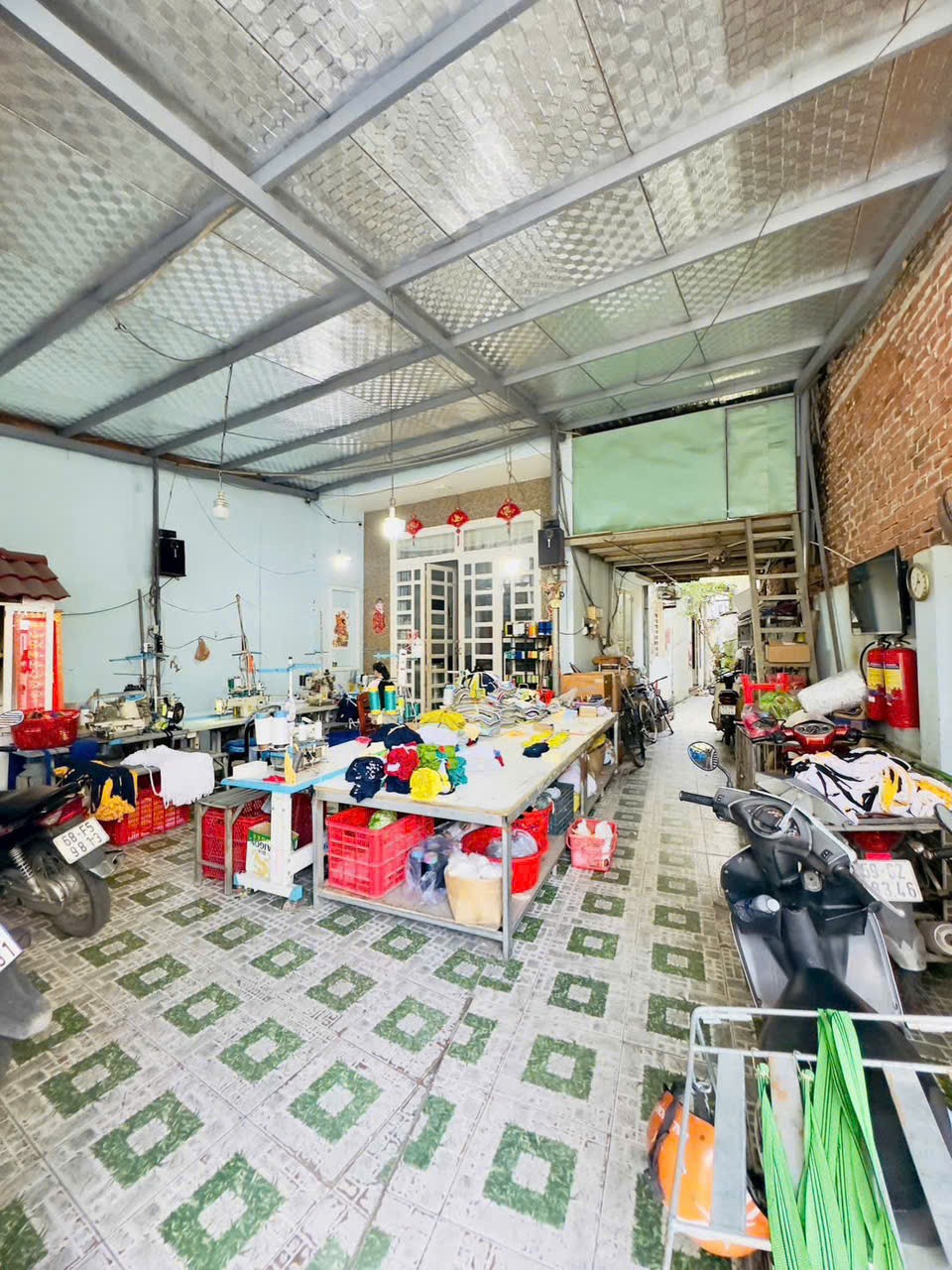 GẤP BÁN NHÀ 1 LẦU (7.13x32) MẶT TIỀN HIỆP THÀNH 10, Q12 – THU NHẬP ỔN ĐỊNH 80TR/THÁNG 3