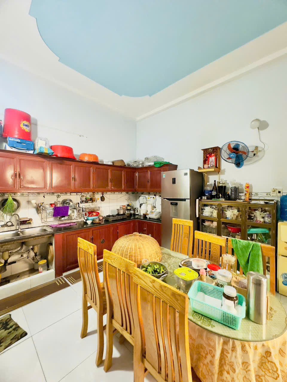 GẤP BÁN NHÀ 1 LẦU (7.13x32) MẶT TIỀN HIỆP THÀNH 10, Q12 – THU NHẬP ỔN ĐỊNH 80TR/THÁNG 4