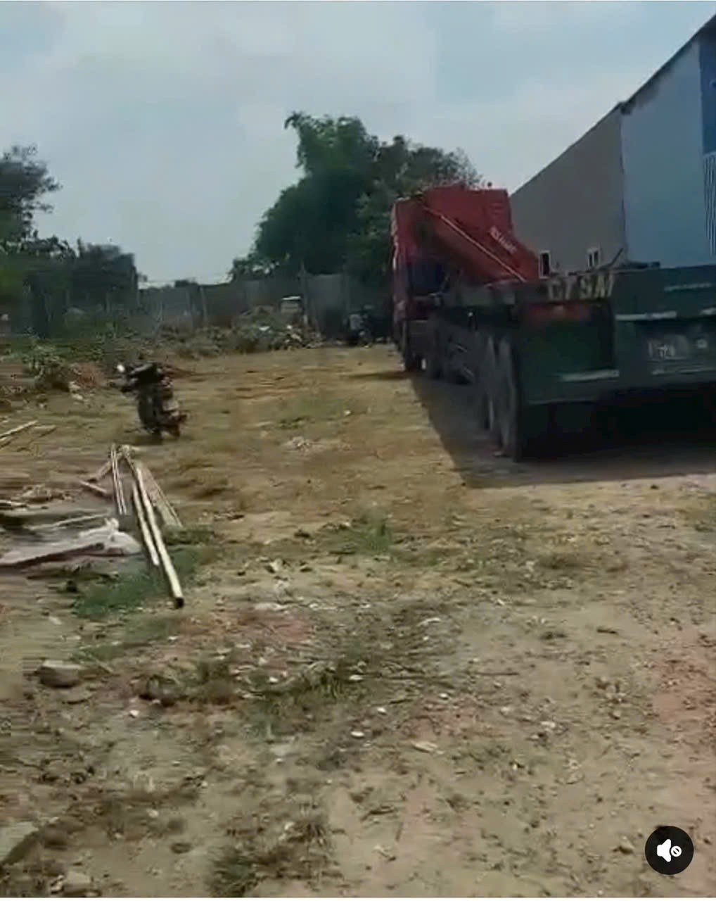 BÁN GẤP (1.160m2) ĐẤT THỔ CƯ MẶT TIỀN NHỰA XÃ ĐÔNG THẠNH, HÓC MÔN‼ 2