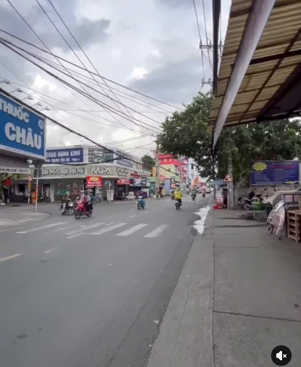 SIÊU PHẨM ĐẤT SHR A4 (10x49) MẶT TIỀN PHAN VĂN HỚN, BÀ ĐIỂM, HÓC MÔN 3