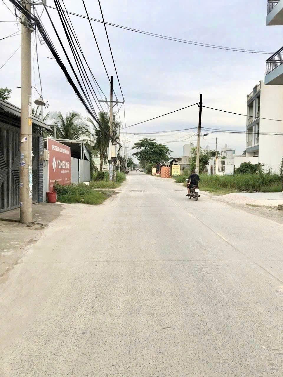 BÁN NHÀ KHO (19.5x39) MẶT TIỀN THẠNH XUÂN 25, THỚI AN, Q12 – XE CÔNG RA VÀO VIVU 3