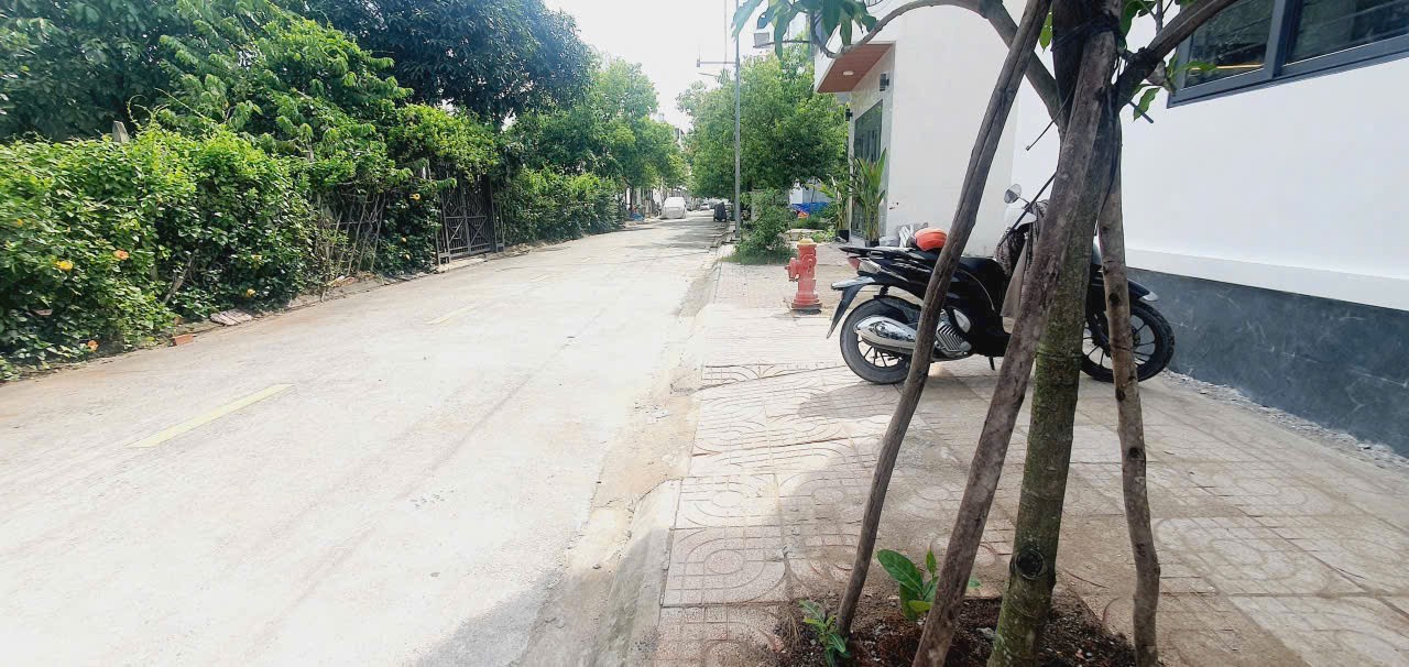 CĂN NHÀ VƯỜN (8.4x42) LÔ GÓC 2MT BỜ KÈ THẠNH XUÂN 52 – CHỈ NHỈNH 10 TỶ 2