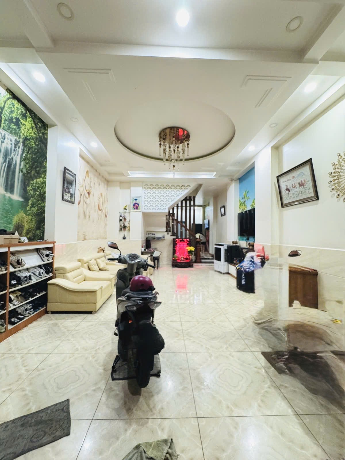 MẶT TIỀN ĐƯỜNG 10M LÊ VĂN QUỚI- 113M2 - 3 TẦNG BTCT 3PN 4WC - CHỈ 11.3 TỶ 2