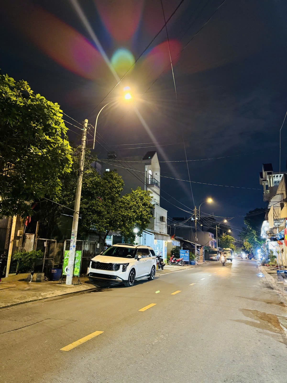 MẶT TIỀN ĐƯỜNG 10M LÊ VĂN QUỚI- 113M2 - 3 TẦNG BTCT 3PN 4WC - CHỈ 11.3 TỶ 9