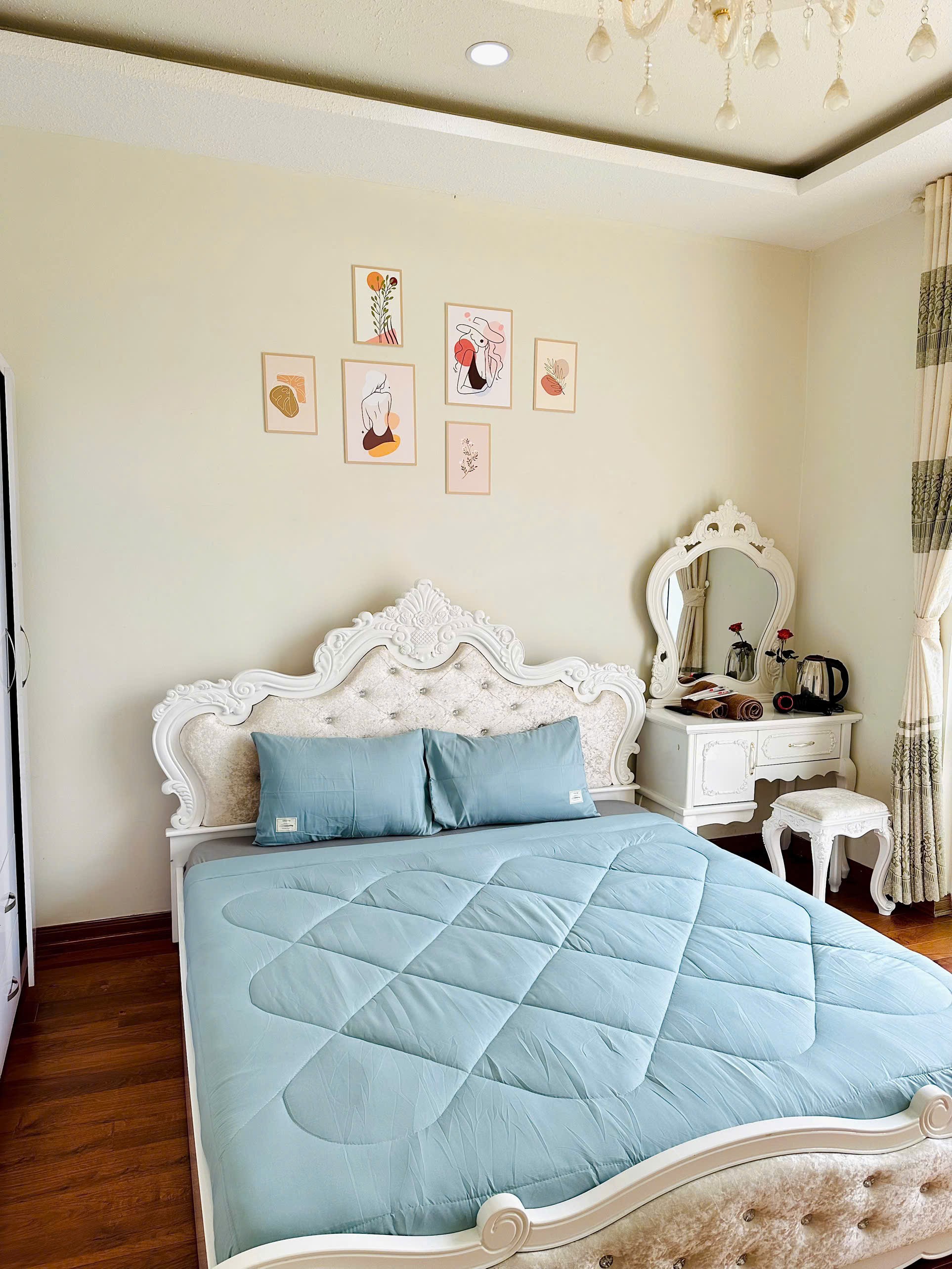 CHO THUÊ HOMESTAY NGUYỄN TRUNG TRỰC – PHƯỜNG 4, ĐÀ LẠT 4