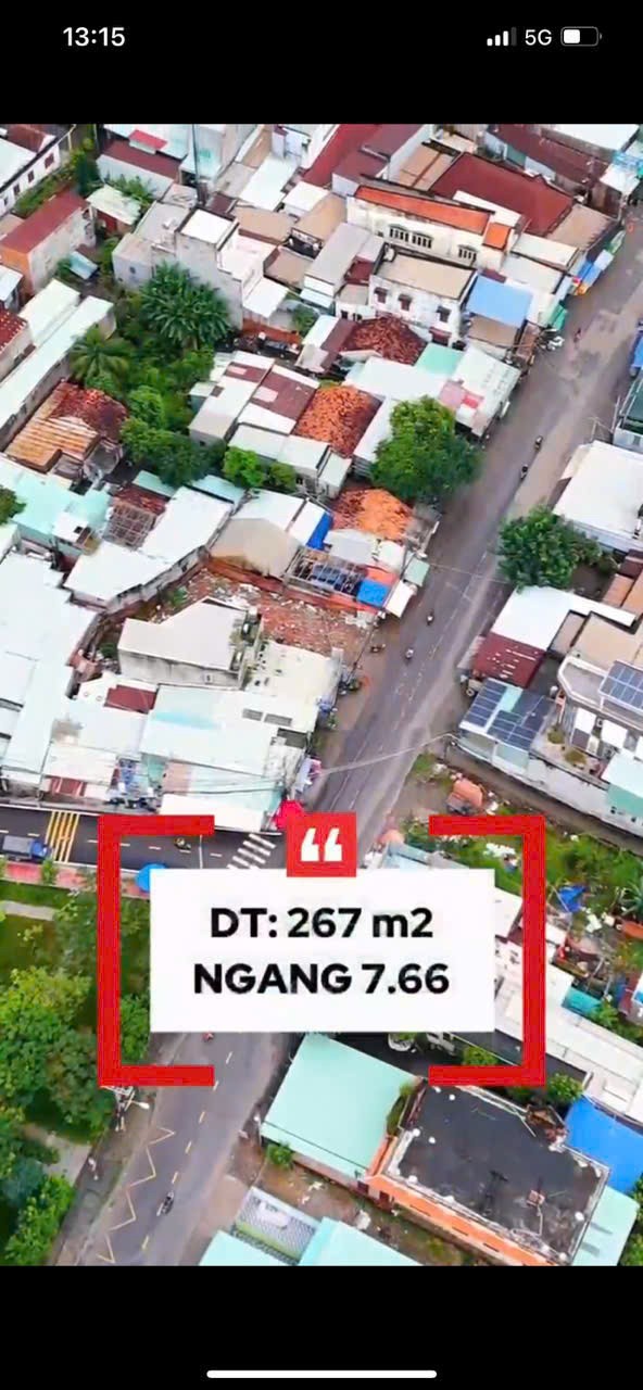 Cần bán Đất Phường Long Thạnh Mỹ, Quận 9, Diện tích 141m², Giá 11 Tỷ