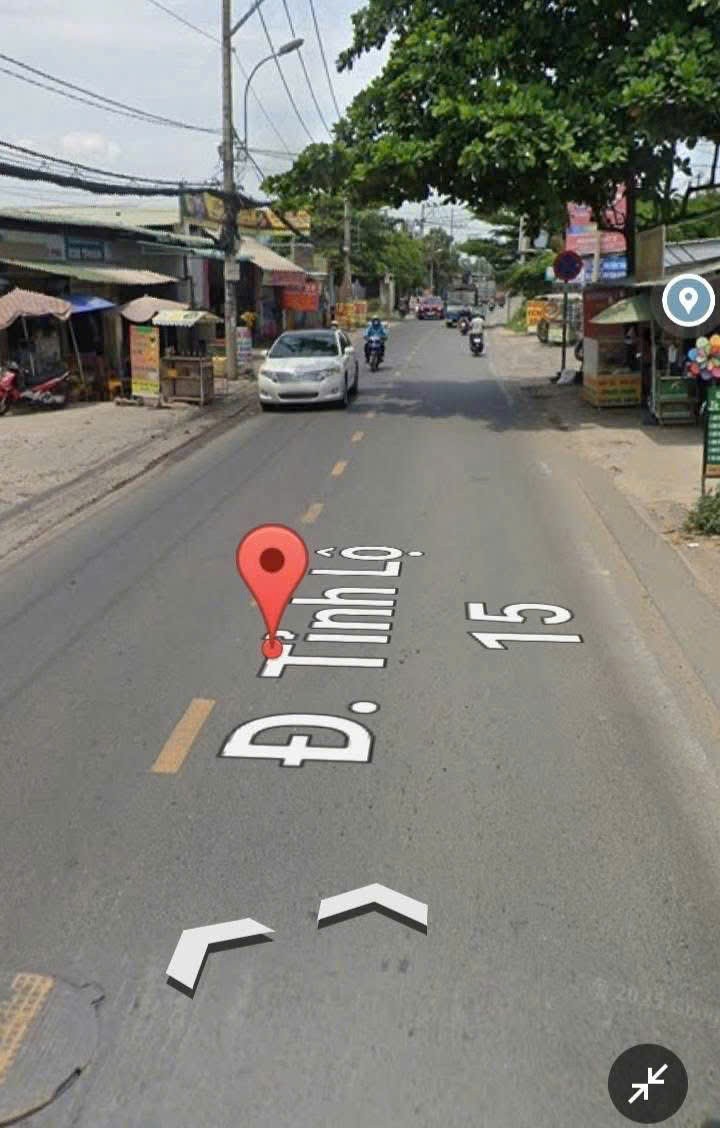 BÁN GẤP LÔ ĐẤT (30x70) GÓC 2 MẶT TIỀN ĐỖ VĂN DẬY – TRUNG TÂM TÂN HIỆP, HÓC MÔN 2