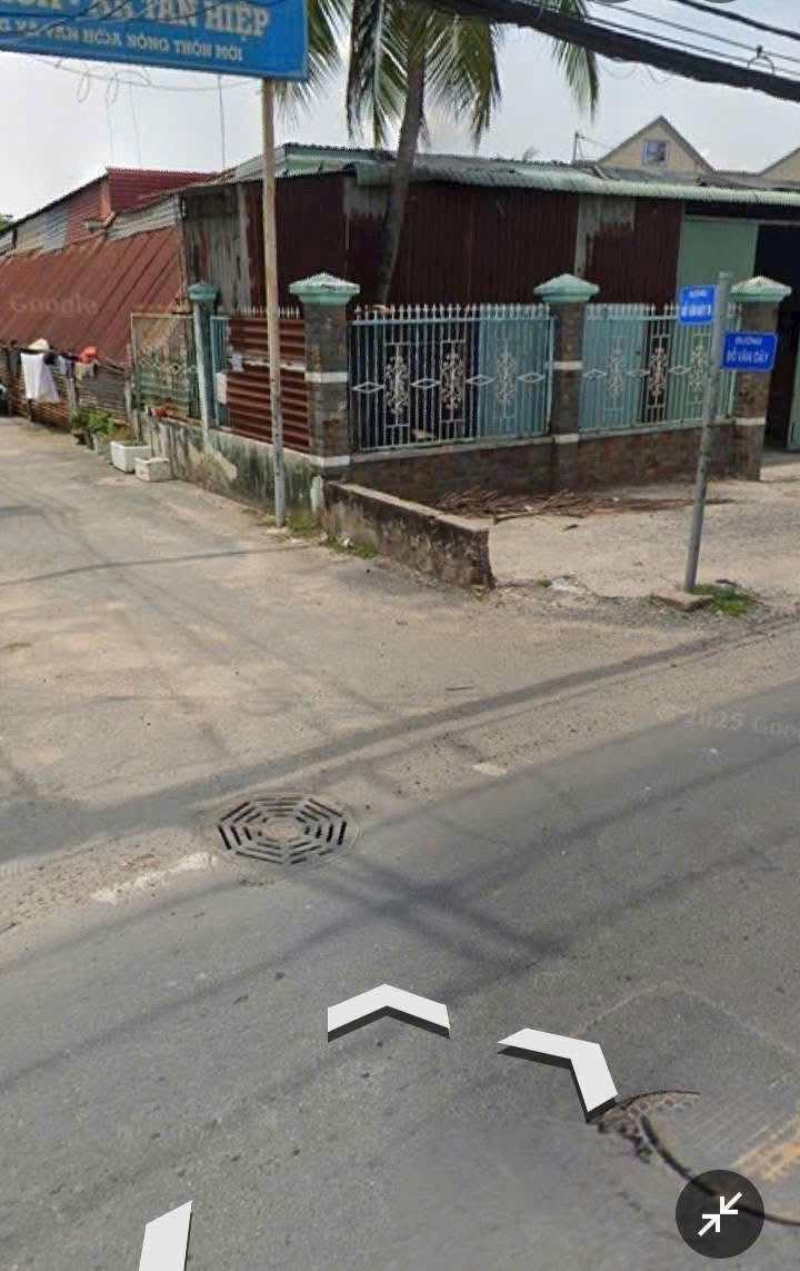 BÁN GẤP LÔ ĐẤT (30x70) GÓC 2 MẶT TIỀN ĐỖ VĂN DẬY – TRUNG TÂM TÂN HIỆP, HÓC MÔN 3