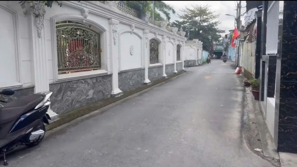 BÁN NHÀ (8x12) LÔ GÓC 2 MẶT TIỀN NHỰA THỚI AN 16, QUẬN 12 – CHỈ 6 TỶ (TL)‼