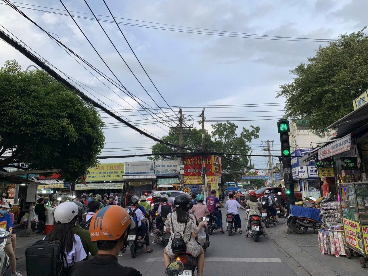 MTKD (4.5x20) MẶT TIỀN CHUNG THỊ MINH (HT31) ĐƯỜNG 12M CÓ VỈA HÈ, Q12 2