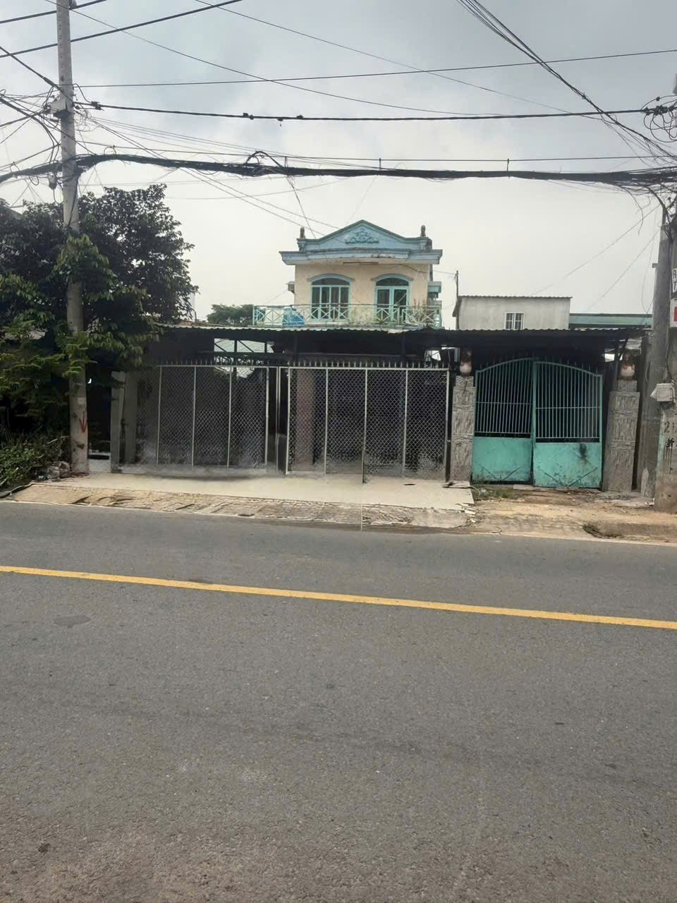 BÁN GẤP 2 CĂN NHÀ LIỀN KỀ MT NGUYỄN THỊ NUÔI, TÂN THỚI NHÌ, HÓC MÔN 13 TỶ TL NHẸ‼