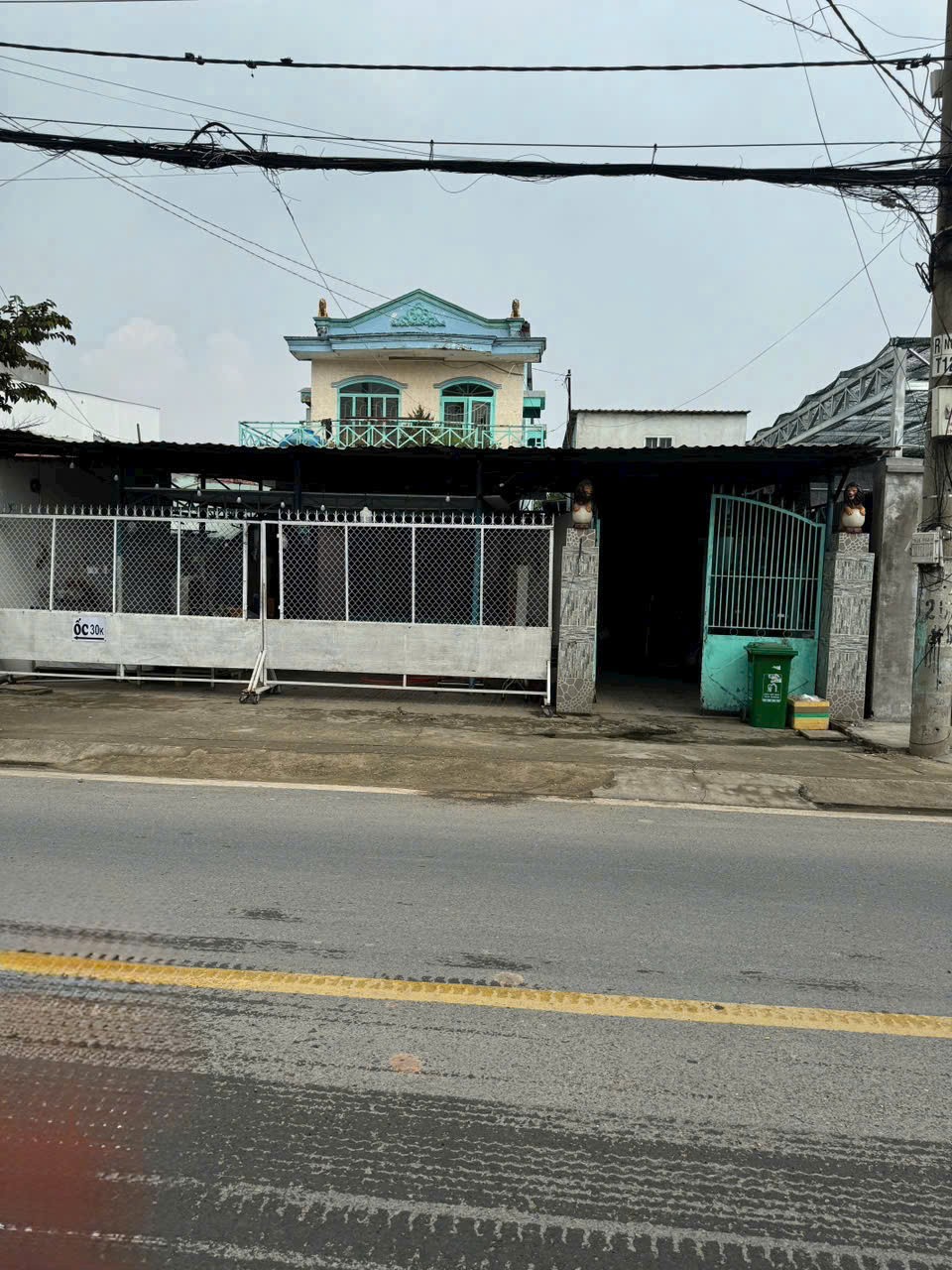 BÁN GẤP 2 CĂN NHÀ LIỀN KỀ MT NGUYỄN THỊ NUÔI, TÂN THỚI NHÌ, HÓC MÔN 13 TỶ TL NHẸ‼ 2