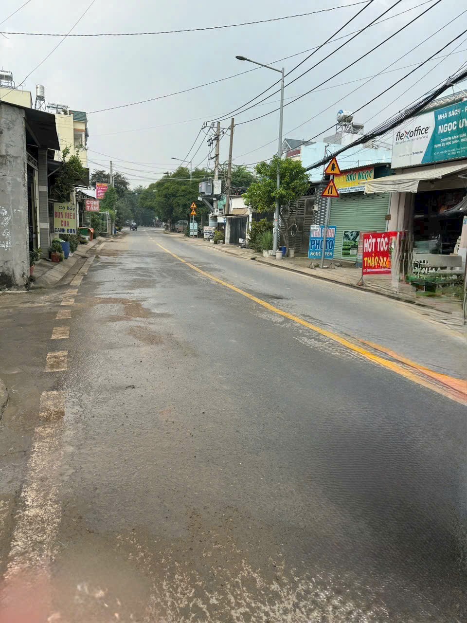 BÁN GẤP 2 CĂN NHÀ LIỀN KỀ MT NGUYỄN THỊ NUÔI, TÂN THỚI NHÌ, HÓC MÔN 13 TỶ TL NHẸ‼ 3