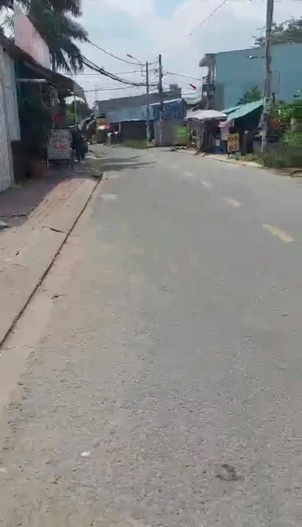 BÁN GẤP (1.160m2) ĐẤT THỔ CƯ MẶT TIỀN NHỰA XÃ ĐÔNG THẠNH, HÓC MÔN‼ 5