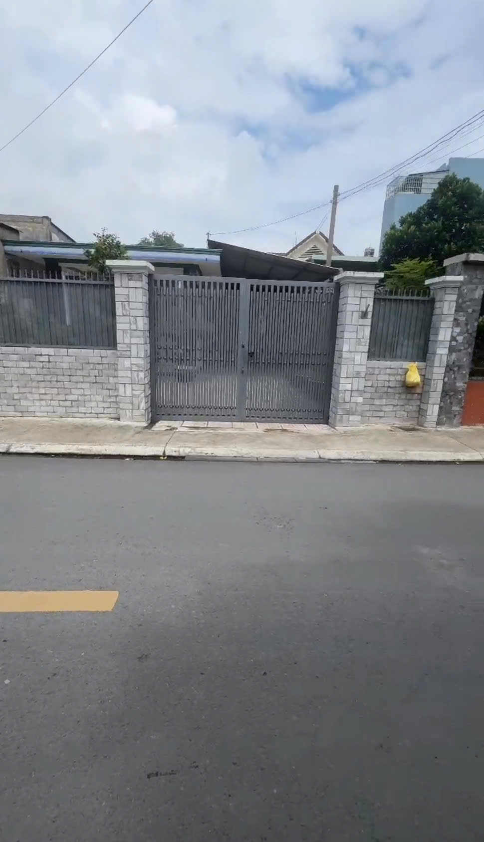 BIỆT THỰ VƯỜN (19.5x45) TRUNG CHÁNH MẶT TIỀN NHỰA THÔNG TRUNG CHÁNH, HÓC MÔN 2