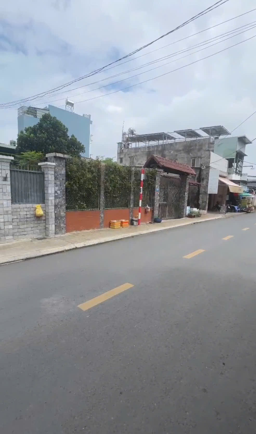 BIỆT THỰ VƯỜN (19.5x45) TRUNG CHÁNH MẶT TIỀN NHỰA THÔNG TRUNG CHÁNH, HÓC MÔN 3