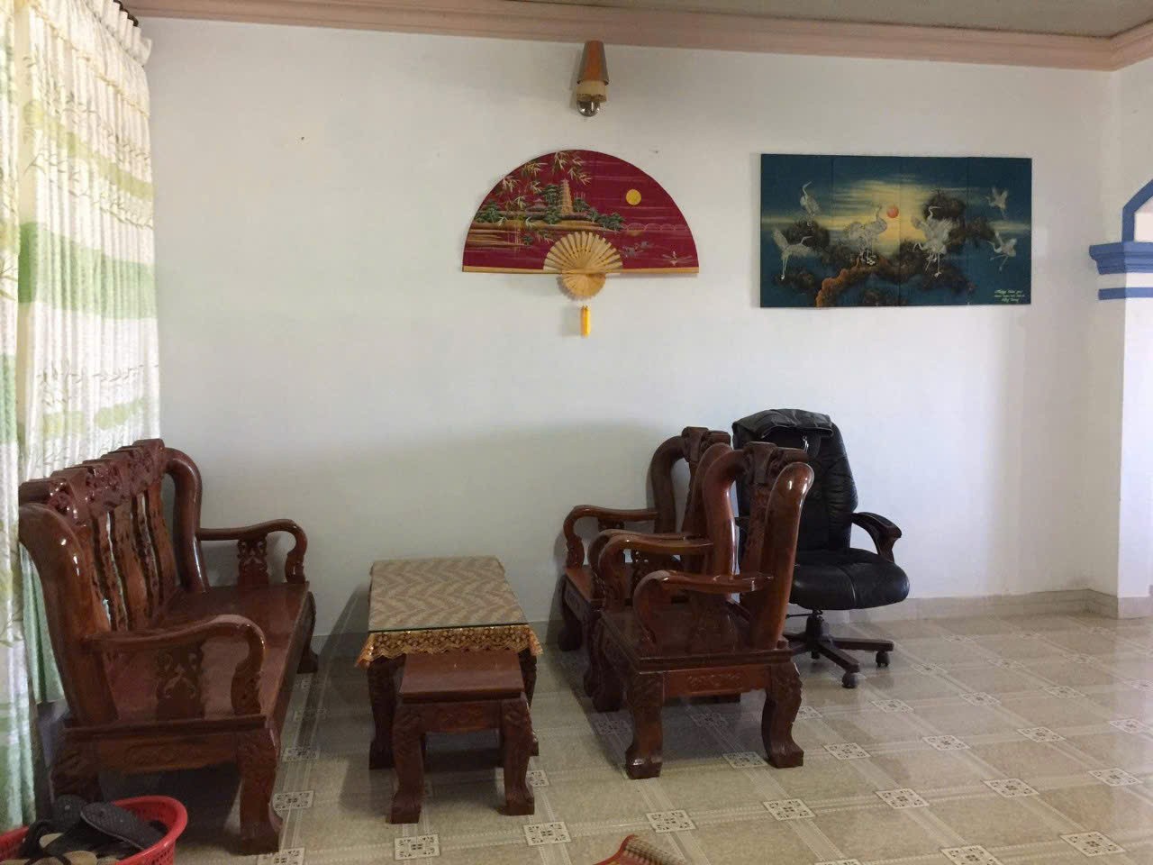 Cho thuê nhà nguyên căn đường Đống Đa Phường 3 Đà Lạt - giá 10tr 2