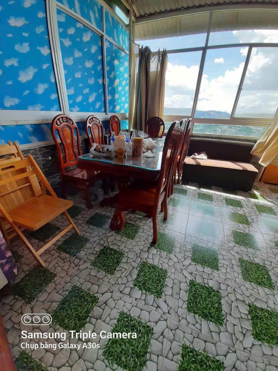 Cho thuê nhà nguyên căn đường Đống Đa Phường 3 Đà Lạt - giá 10tr 4