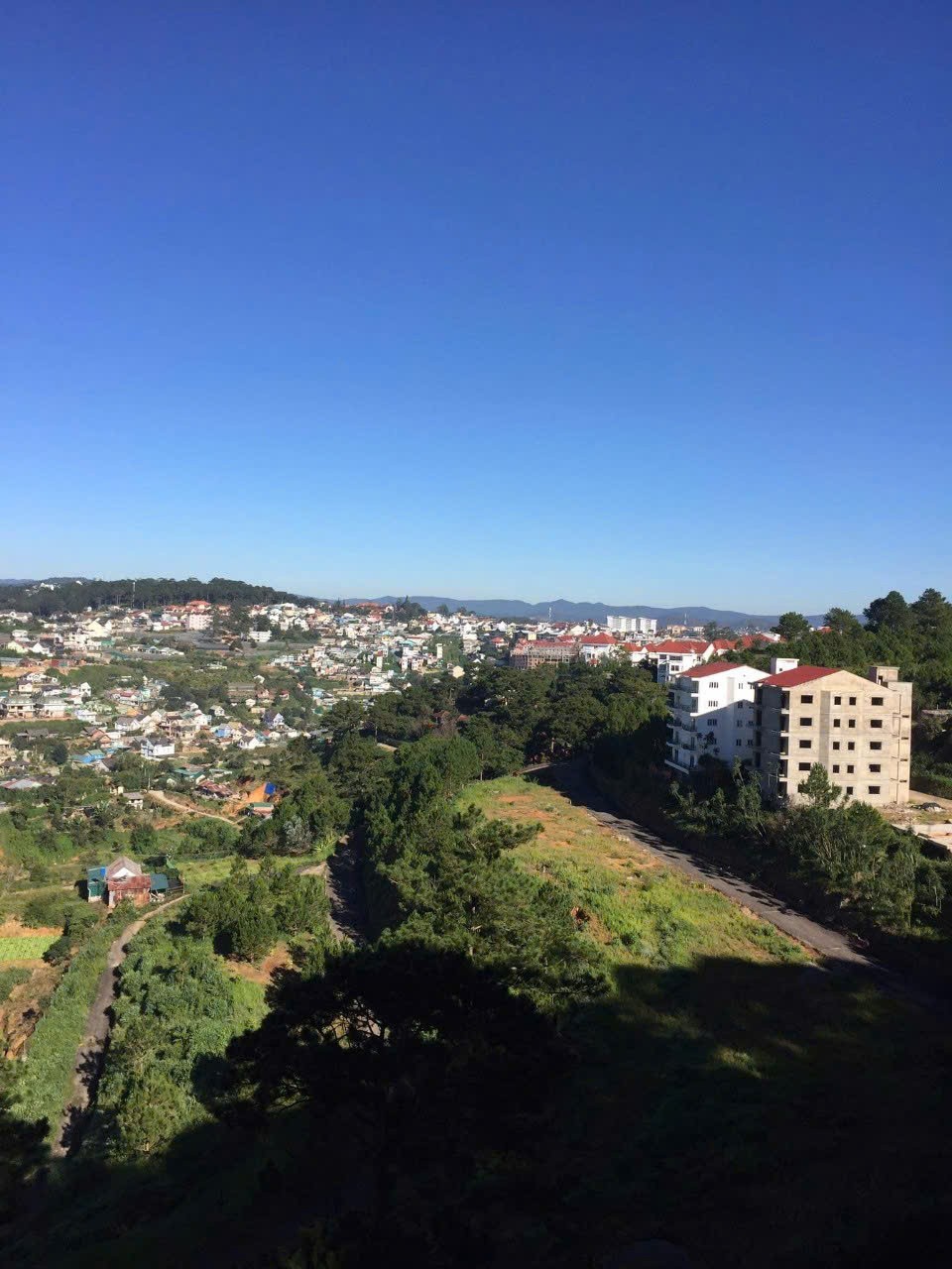 Cho thuê nhà nguyên căn đường Đống Đa Phường 3 Đà Lạt - giá 10tr