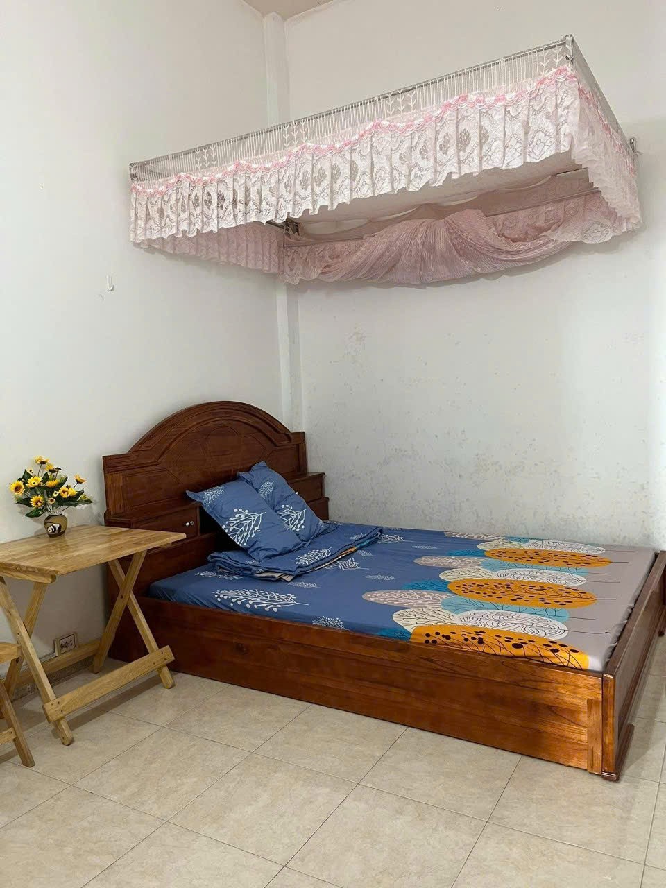 Cho thuê nhà nguyên căn đường Đống Đa Phường 3 Đà Lạt - giá 10tr 5