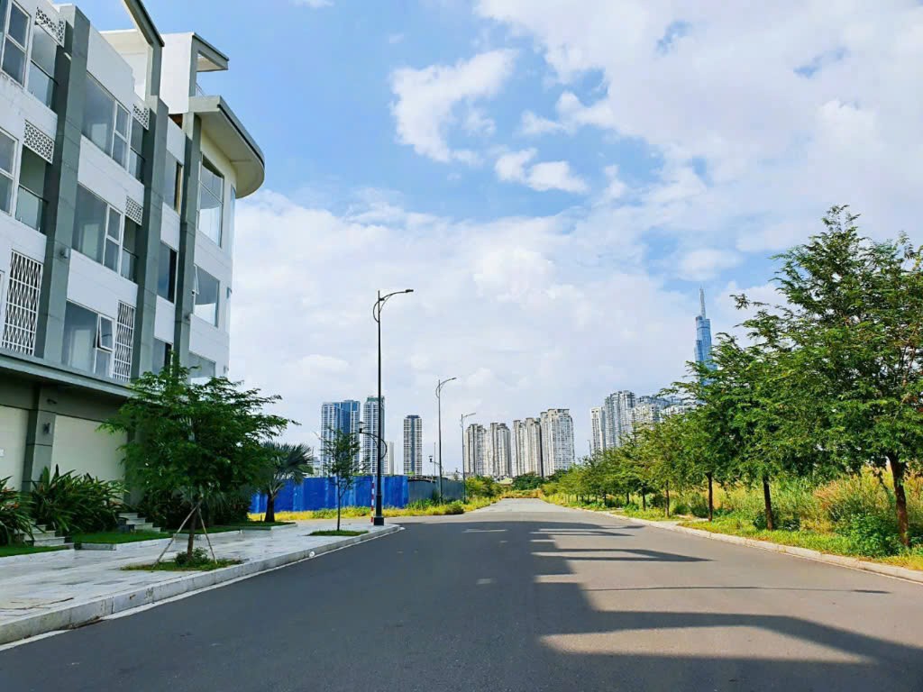 Cần bán Nhà mặt tiền Phường Thủ Thiêm, Quận 2, Diện tích 81m², Giá 70 Tỷ 8