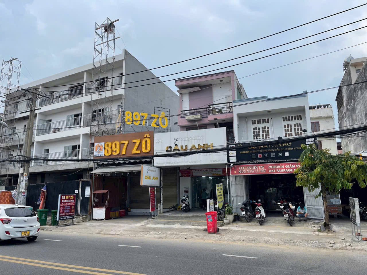 Cần bán Nhà mặt tiền Phường Tăng Nhơn Phú A, Quận 9, Diện tích 127m², Giá 022 Tỷ 3