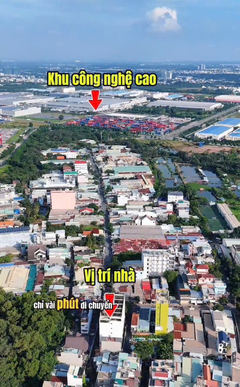 Cần bán Nhà mặt tiền Phường Tăng Nhơn Phú B, Quận 9, Diện tích 672m², Giá 77 Tỷ 2