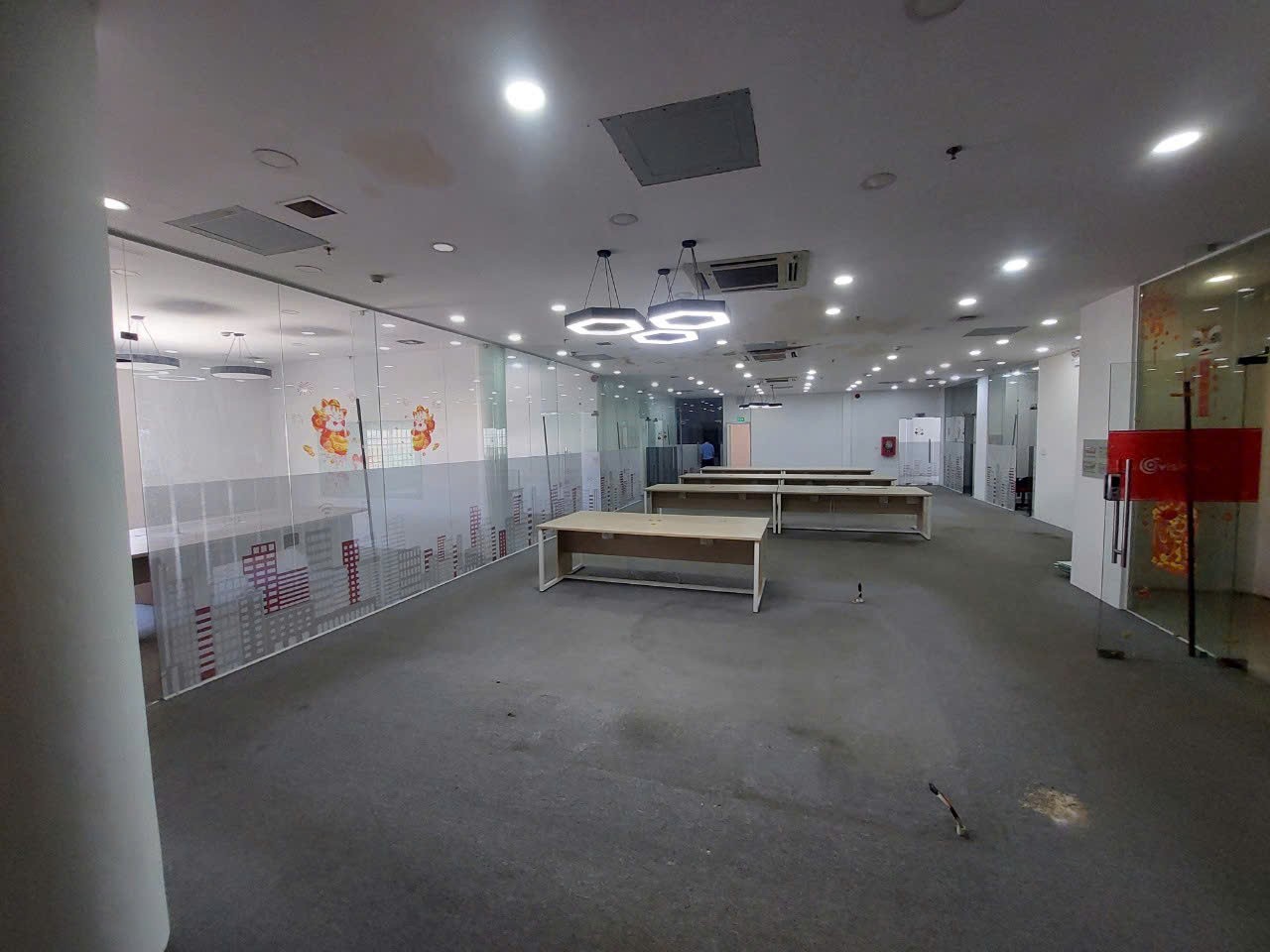 Cho thuê Văn phòng Phường 11, Quận 6, Diện tích 438m², Giá 0180 Triệu/tháng 6