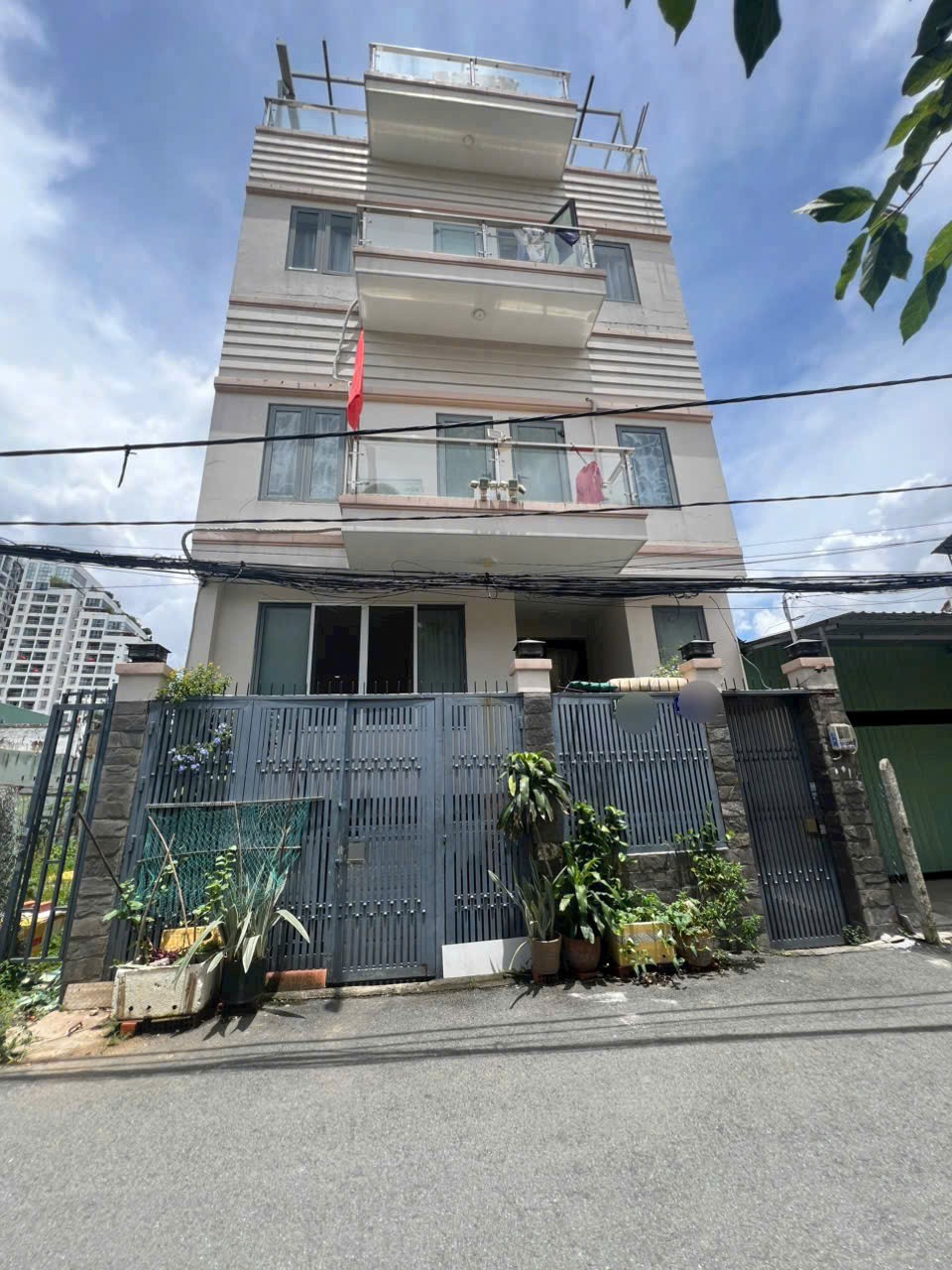 Cần bán Nhà mặt tiền Phường Hiệp Bình Chánh, Thủ Đức, Diện tích 135m², Giá 019 Tỷ 4